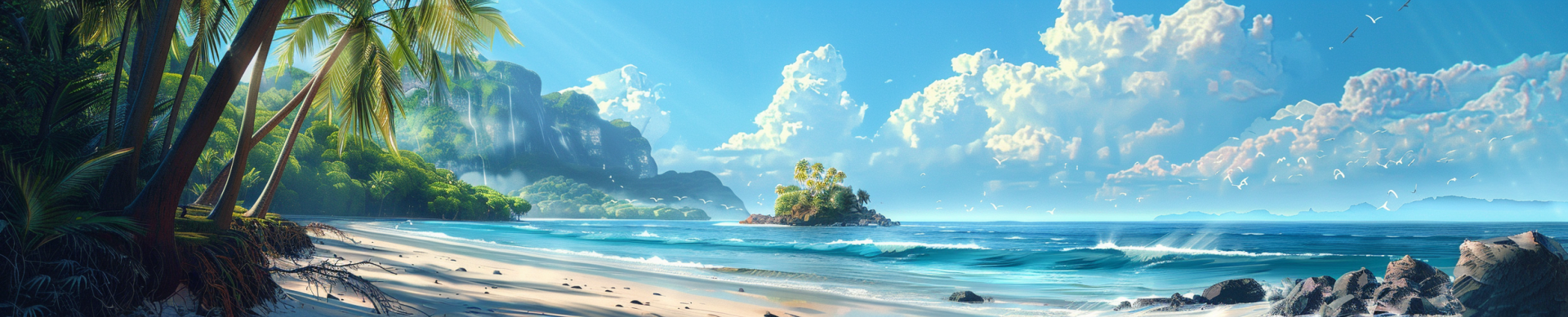 Tropical background14